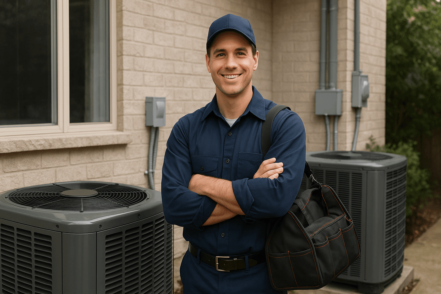 HVAC MIAMI LLC hero image